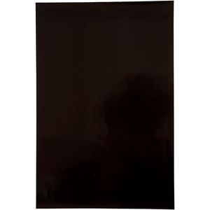 Magnetplatte, H 30 cm, B 20 cm, Dicke 0,6 mm, 1 Bl.