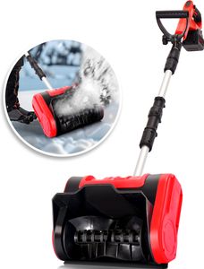 Akku-Schneefräse,Akku-Schneeschaufel,24V mit 2 Batterie,schnurlose Schneefräse,Teleskop-Stiel & Zusatzhandgriff,Faltbares Akku-Schneefräse,Akku-Schneeschaufel,24V mit 2 Batterie,schnurlose Schneefräse,Teleskop-Stiel & Zusatzhandgriff,Faltbares