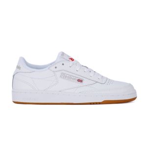 Reebok Club C 85 White/Light Grey/Gum 38,5