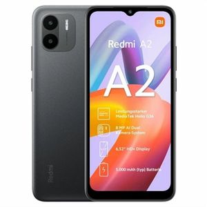 Xiaomi Redmi A2 32 GB / 2 GB - Smartphone - schwarz