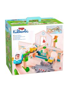 HABA Kullerbü - Spielbahn Bahnhof  1306745001