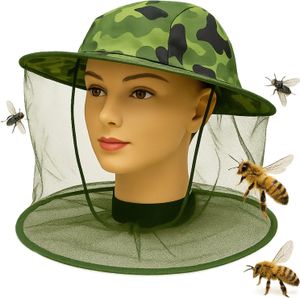 Moskytiéra Head Cap Rybárska sieť proti komárom