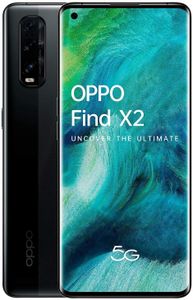 OPPO Find X2 256 GB schwarz