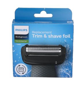 Philips TT2000/43 Scherkopf mit Kammaufsatz 3mm für Haarschneider