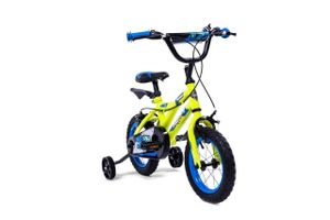 Detský bicykel Huffy Pro Thunder 12", žltý