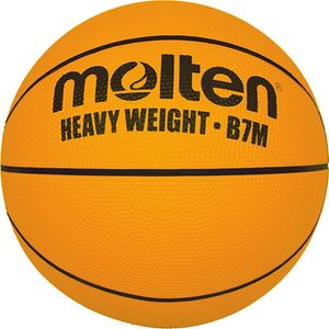 molten BM Heavy Weight Basketball Training, rozmiar piłki: 7