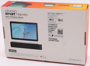 Lenovo Smart Tab M10 TB-X505F (Smart Tab) + Bluetooth Speaker Dock Tablet