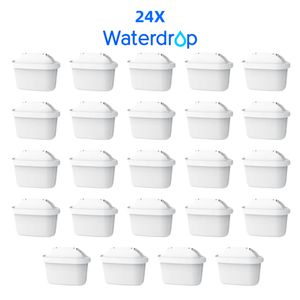 Waterdrop Wasserfilter, Ersatz für Brita® Maxtra+® Plus, Maxtra Pro® All-in-1 Wasserfilter(24)