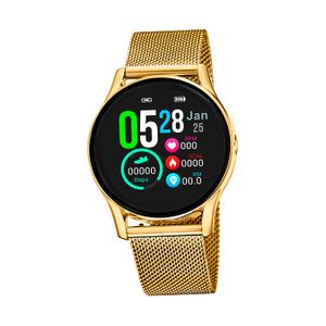 Lotus Damenuhr Smartwatch Smartwatch Edelstahl gold D2UL50003/A
