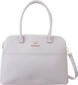 Sansibar Businesstasche Schultertasche Business Bag Grey grau Sansibar Businesstasche Schultertasche Business Bag Grey grau