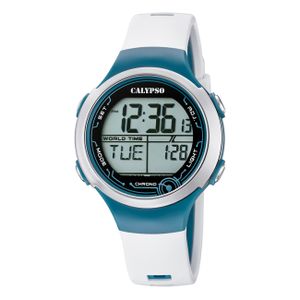 Digitaluhr Calypso Armbanduhr Uni Uhr digital K5799/1