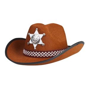 Boland Hut Sheriff Junior Brown