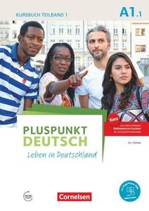 Pluspunkt Deutsch - Leben in Deutschland: A1: Teilband 1 - Kursbuch mit Video-DVD