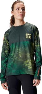 Endura Tropical Ltd Langarm-t-shirt Grün XL Frau Grün XL
