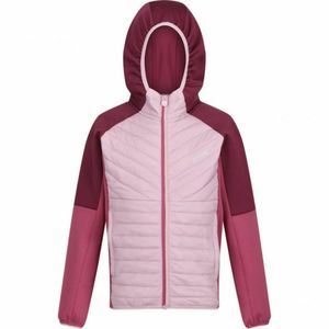 Regatta Hybrid Softshelljacke Kinder Kielder V, Farbe:Pink, Kinder Größen:176