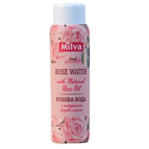 Milva Rosenwasser mit Rosenöl 100ml