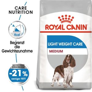 Royal Canin Medium Light Weight Care, Dospělý jedinec, Drůbež, 3 kg