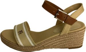 Tommy Hilfiger Sandalen für Damen in beige beige S24-0059705
