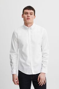 CASUAL FRIDAY CFAnton LS BD fil a fil shirt Herren Freizeithemd Hemd Button-Down-Kragen Hochwertige Baumwoll-Qualität