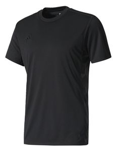 adidas Herren T-Shirt Funktionsshirt TANC TRAINING TEE schwarz, Größe:L