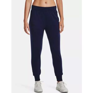 UNDER ARMOUR Fleece Jogginghose Damen 410 - midnight navy/black M
