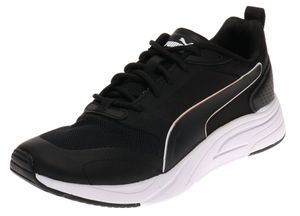 Puma 380739-02 Avionic 02 - Schwarz-Weiß UK 4 / EUR 37 / US 5