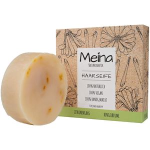 Meina - Haarseife Naturkosmetik - Bio Shampoo Bar
