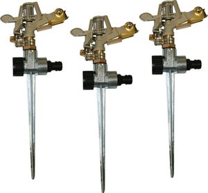 3x Impuls-Kreis-/Sektorenregner