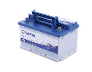VARTA Starterbatterie BLUE dynamic EFB 3,55 L (565500065D842)