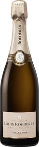 Champagne Louis Roederer Roederer Collection Champagne NV Champagner ( 1 x 0.75 L )