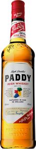 Paddy Irish Whiskey Triple Distilled | 40 % vol | 0,7 l