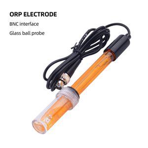 ORP -Elektrodensonde gute elektrische Leitfähigkeit ORP Elektrode Austauschbares BNC Q9 Socket Sondenlaborversorgung