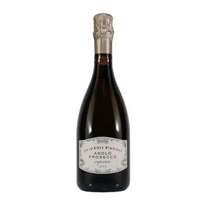 Doppio Passo Asolo Prosecco Superiore Glera DOCG trocken 750ml Doppio Passo Asolo Prosecco Superiore Glera DOCG trocken 750ml