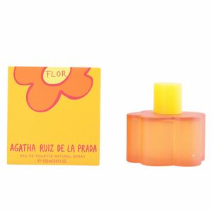 Agatha Ruiz De La Prada Flor Eau De Toilette Spray 100 Ml