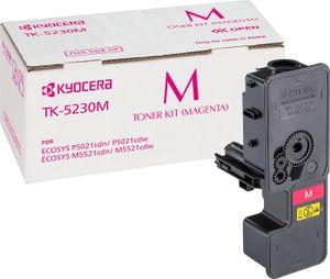 Kyocera Toner TK-5230 M magenta
