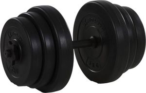 MOVIT Jednoruční posilovací činka, 1 x 20 kg