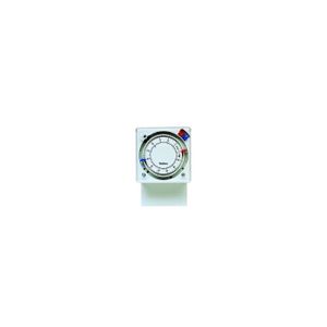 Theben 1790008 Schaltuhr TM179h 1Kanal Front 72x72mm