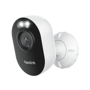 Reolink Lumus, 2K 4MP WLAN Überwachungskamera Außen mit Spotlight, 2,4/5GHz WiFi, 2-Wege-Audio, Intelligente Erkennung, Sirene, IR-Nachtsicht, Weiß