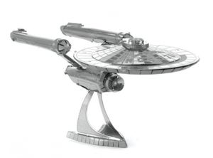 Metal Earth Star Trek Enterprise NCC-1701 12,7 cm groß