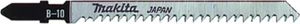 Makita A-85628 Stichsägeblatt B-10