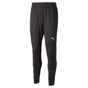 Puma teamCUP Trainingshose Herren schwarz Gr M