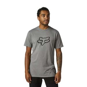 FOX Legacy FOX Head T-Shirt (Grey,S)