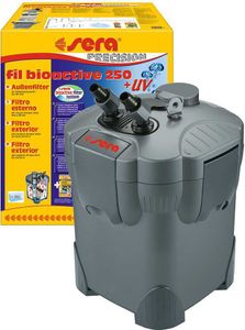 sera fil bioactive - Außenfilter 250