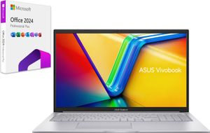 ASUS Vivobook X1704 Intel Core i5-1335 - 40GB RAM - 1TB SSD - WIN11 Office Pro