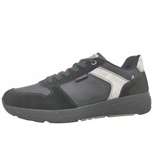 Rieker Evolution 07002-00 schwarz/schwarz/cement/schwarz Sneaker low  HW 23/24, Spocc:43