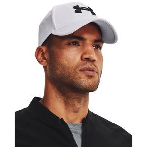 Šiltovka Men's UA Blitzing-WHT