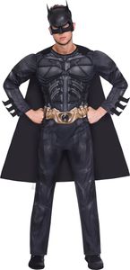Kostým Batmana pre mužov Dark Knight Rises