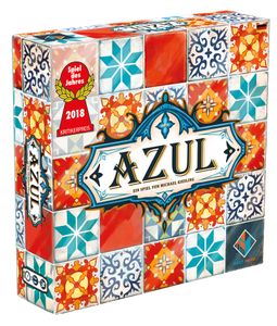Spiele & Puzzle SPIEL DES JAHRES 2018 - Azul Neuauflage Brettspiele Spiele Familie 0