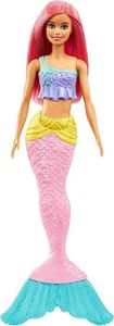 Lalka Barbie Syrenka Dreamtopia