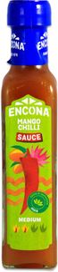 [ 142ml ] ENCONA Süße Mango Chilisauce / Grill Sauce / Mango Chilli Sauce